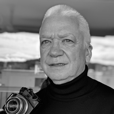 Pius Rutumo Exposure One Awards | Pius Gruber | Nominee (Portrait)